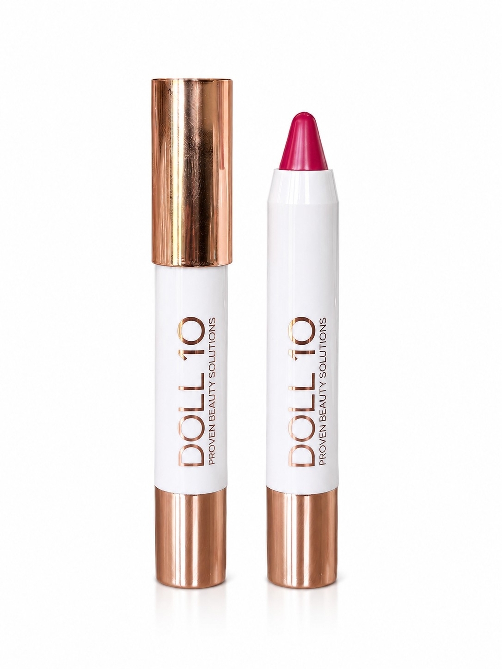 Doll 10-One Beauty Gel Lip Crayon - Shade: Enjoy Life